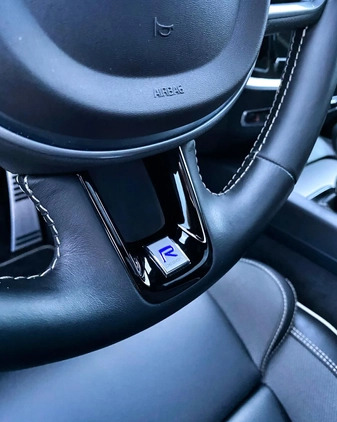 Volvo S60 cena 168500 przebieg: 13000, rok produkcji 2019 z Mikołów małe 121